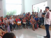 Sebiso implementa acciones urgentes para apoyar a familias damnificadas