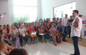 Sebiso implementa acciones urgentes para apoyar a familias damnificadas