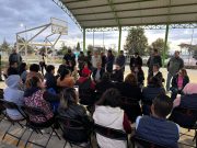 Colonia Napateco en Tulancingo, beneficiada con nuevo pavimento y guarniciones