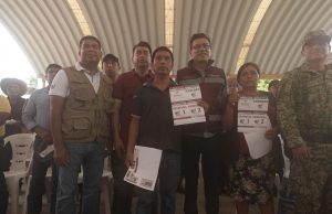 Federación y gobierno estatal suman esfuerzos para atender a damnificados por lluvias en Hidalgo