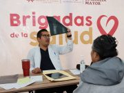 Inician Brigadas de la Salud para familias que más lo necesitan