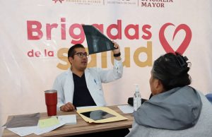 Inician Brigadas de la Salud para familias que más lo necesitan