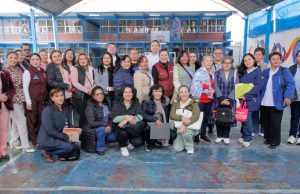 Capacitan a médicos escolares en atención inmediata de urgencias