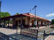 Será inaugurada Sala Temática del Día de Muertos al interior del Museo del Ferrocarril
