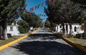 Más de 25 mil personas visitarán el Panteón Municipal durante las celebraciones de Día de Muertos