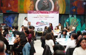 Participación ciudadana fortalece la actualización del Plan Estatal de Desarrollo 2025–2028