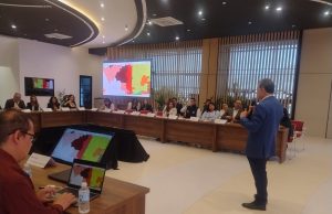 Se lleva a cabo Sesión del Grupo Estatal para la Prevención del Embarazo en Adolescentes