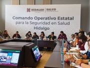 Refuerza Hidalgo acciones sanitarias y atención médica tras las afectaciones por lluvias