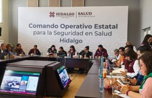 Refuerza Hidalgo acciones sanitarias y atención médica tras las afectaciones por lluvias