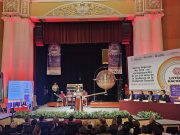Hidalgo fortalece lazos regionales en la Ceremonia de los 500 años de la Fundación de la Ciudad de Tlaxcala