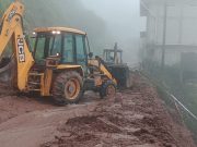 Por instrucción de Julio Menchaca, SIPDUS avanza en reconstrucción de caminos dañados por lluvias