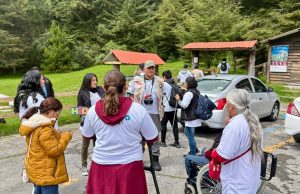 Turismo inclusivo: Parque Nacional El Chico ofrece una experiencia sensorial única