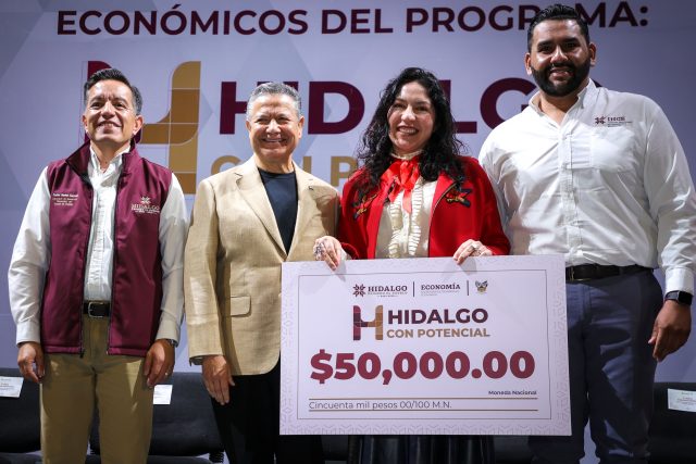021125 - CGCG - Gobierno estatal impulsa a mipymes con el programa Hidalgo con Potencial 2025 (1)