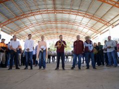 Las obras que ya se anunciaron van a continuar: Julio Menchaca