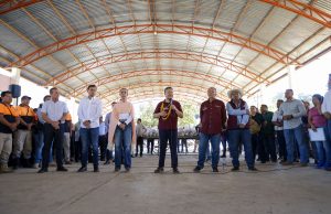 Las obras que ya se anunciaron van a continuar: Julio Menchaca