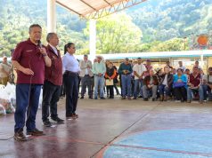 Trabajamos intensamente para regresar a la normalidad: Julio Menchaca