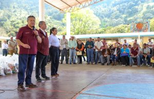 Trabajamos intensamente para regresar a la normalidad: Julio Menchaca