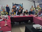 Gobierno de Hidalgo coordina acciones con instancias federales ante pronóstico de lluvias