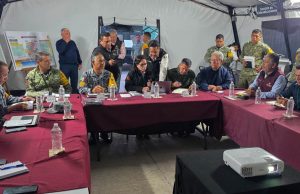 Gobierno de Hidalgo coordina acciones con instancias federales ante pronóstico de lluvias