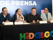 Todo listo para el Séptimo Tianguis Nacional de Pueblos Mágicos en Hidalgo