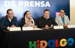 Todo listo para el Séptimo Tianguis Nacional de Pueblos Mágicos en Hidalgo