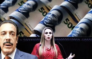 JESSICA BLANCAS Y EL EX GOBERNADOR FAYAD, EN APRIETOS POR LAS ILEGALES INVERSIONES EN EL QUEBRADO BANCO ACCENDO