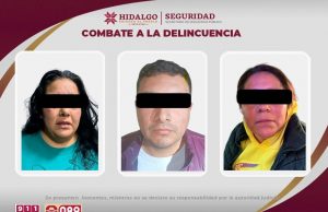 SSPH desmantela dos puntos de venta de droga en Apan