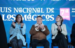 Julio Menchaca inaugura séptima edición del Tianguis Nacional de Pueblos Mágicos