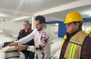 Contraloría estatal supervisó entrega de apoyos del Programa Xantolo 2025