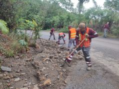 Dependencias atienden afectaciones suscitadas en los últimos días