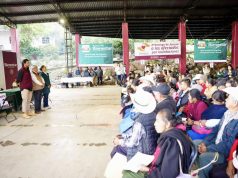 Acompaña gobierno de Hidalgo segunda distribución de apoyos a familias afectadas por las lluvias