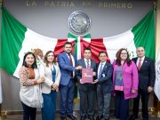 En tres años se ha construido un mejor Hidalgo con Bienestar: Ricardo Gómez