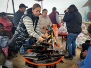 Despacho del Gobernador entrega herramientas donadas a familias damnificadas