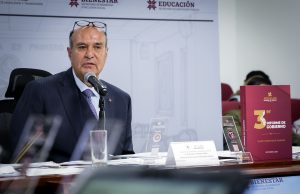 Hidalgo se transforma con educación, más estudiantes concluyen su formación y lidera red STEM nacional: Natividad Castrejón