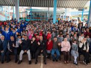 EN HISTÓRICO PROGRAMA A LA ATENCIÓN VISUAL, LA SEPH ENTREGA 20 MIL LENTES A NIÑOS DE PRIMARIA
