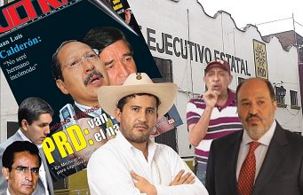 LEONEL GODOY Y LOS ORÍGENES DE LA NARCOPOLÍTICA EN MICHOACÁN