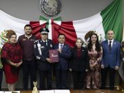 A la mitad del camino, se fortalece la seguridad con atención a las causas, impulso a la inteligencia operativa y profesionalización de la policía