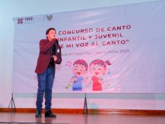 Realiza IHE concurso Infantil y Juvenil “De mi voz al canto 2025”