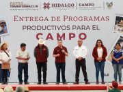 Julio Menchaca inicia la cuarta edición de las Rutas de la Transformación