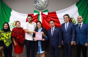 Comparece la titular de Semarnath ante el Congreso del Estado: Hidalgo avanza con paso firme hacia la sustentabilidad