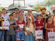 Sebiso preserva las tradiciones del Xantolo con apoyo a comunidades