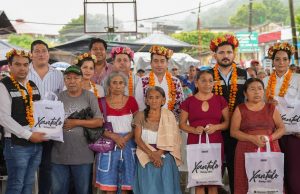 Sebiso preserva las tradiciones del Xantolo con apoyo a comunidades