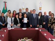 DIF Hidalgo, primera institución del estado con constancia de solventación de la cuenta pública 2024