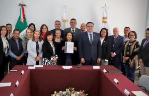 DIF Hidalgo, primera institución del estado con constancia de solventación de la cuenta pública 2024
