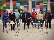 DIF Hidalgo encabeza apoyo a 203 personas con discapacidad mediante el programa “Ayudas Técnicas”