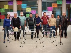 DIF Hidalgo encabeza apoyo a 203 personas con discapacidad mediante el programa “Ayudas Técnicas”