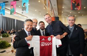 Décimotercera investidura del Salón de la Fama