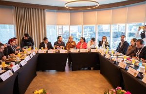 Sesionan en Pachuca las y los secretarios de Turismo de todo el país
