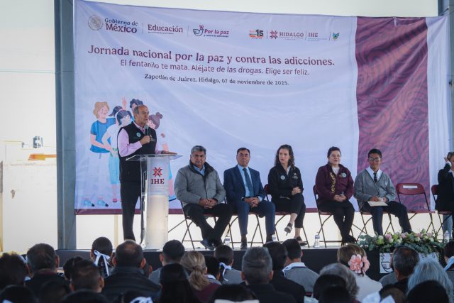 Hidalgo suma esfuerzos a jornada por la paz y contra adicciones (2)