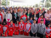 IHE acerca la lectura a la comunidad estudiantil con feria literaria